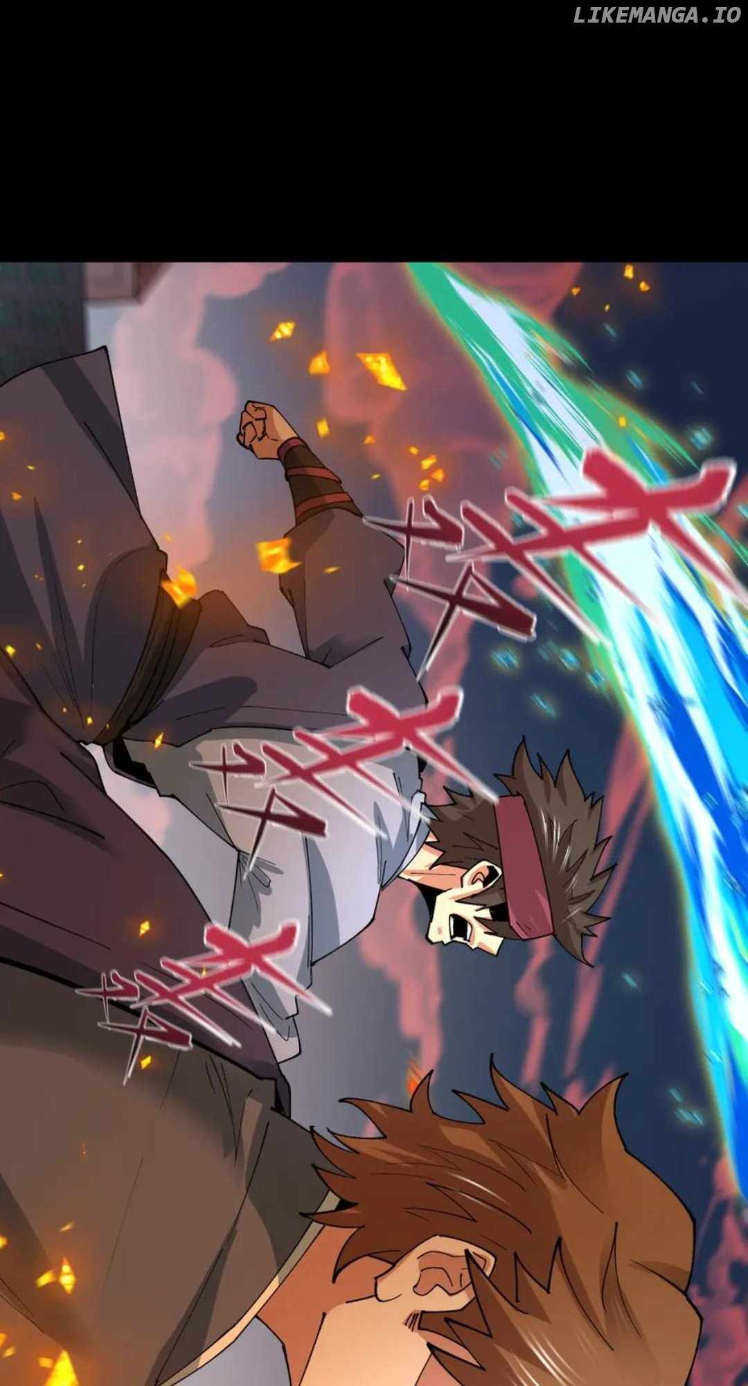 Age of Terror Chapter 478 77